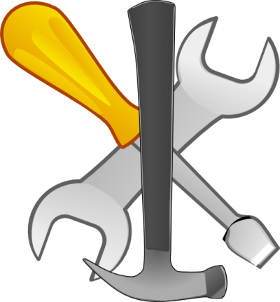 tool clipart tooling