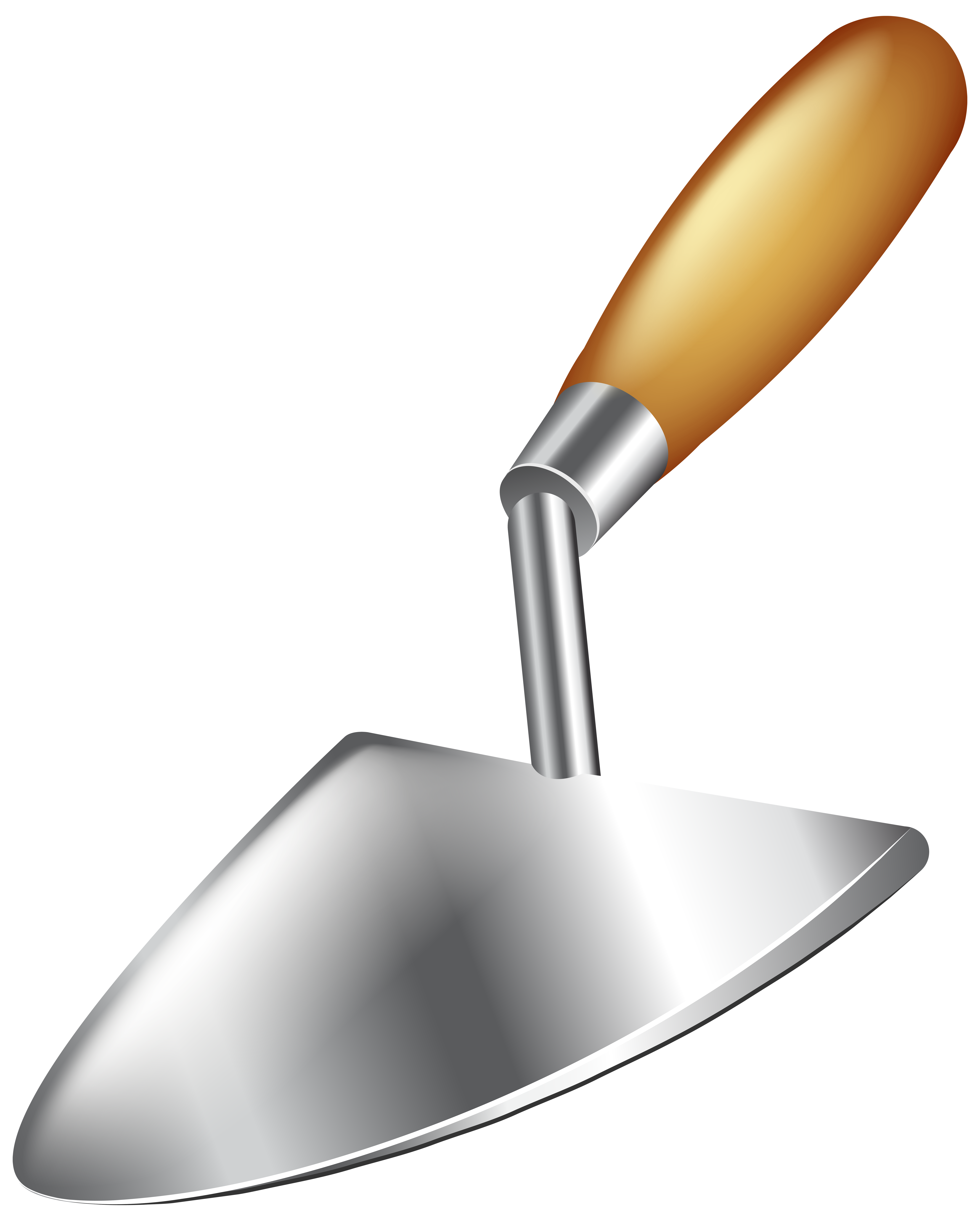 Tool clipart trowel, Tool trowel Transparent FREE for download on