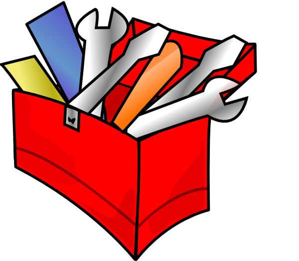 toolbox clipart