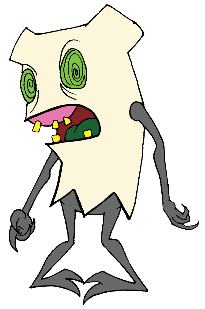 tooth clipart bacteria