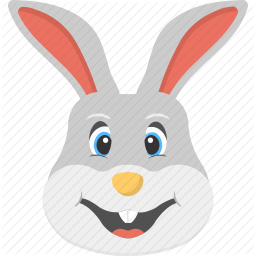 tooth clipart bunny