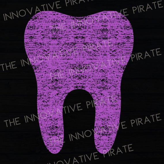 tooth clipart chalkboard