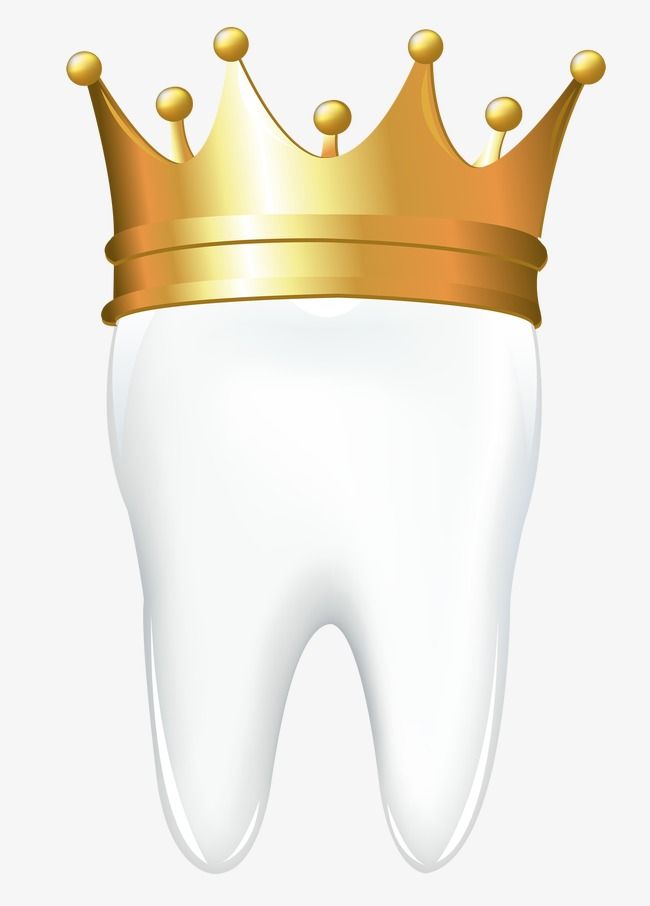 tooth clipart dental crown