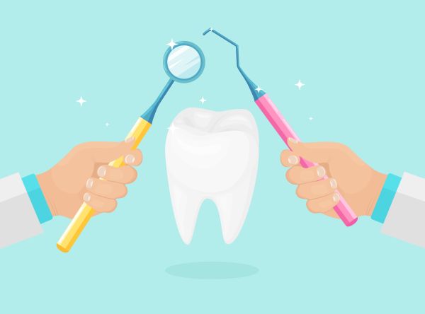 tooth clipart dental examination