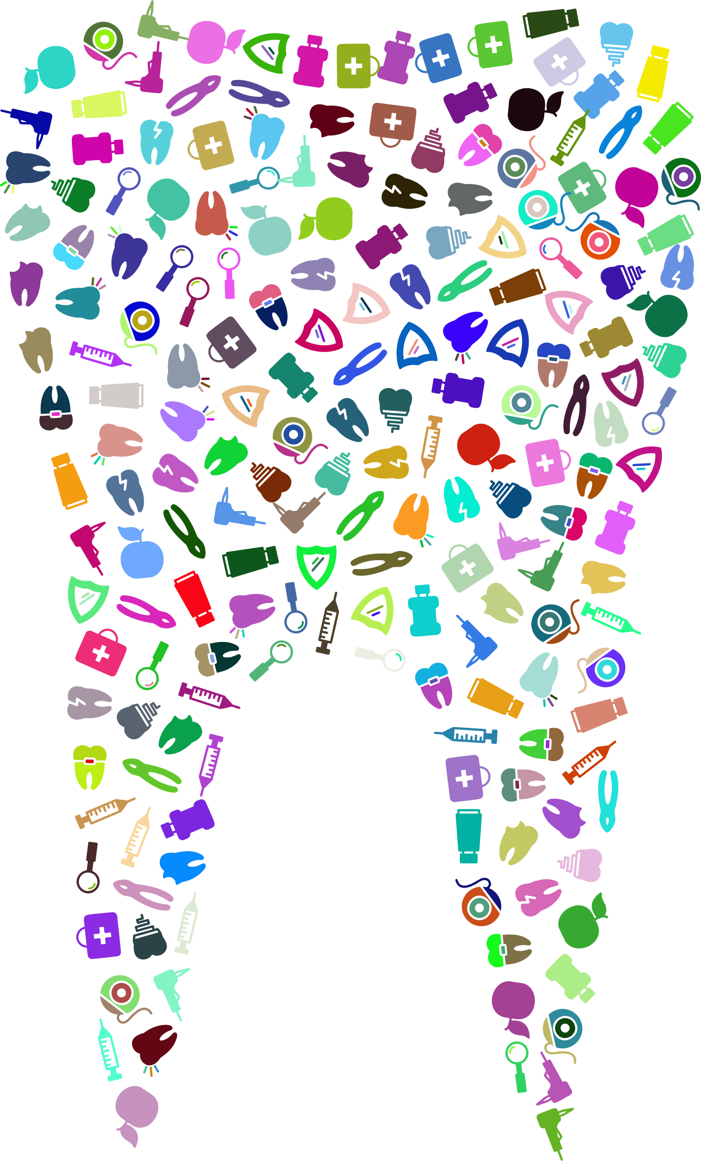 tooth clipart frame