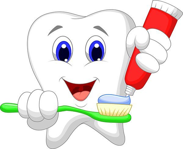 tooth clipart healthy tooth