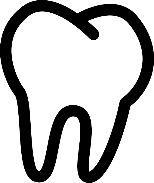 tooth clipart molar
