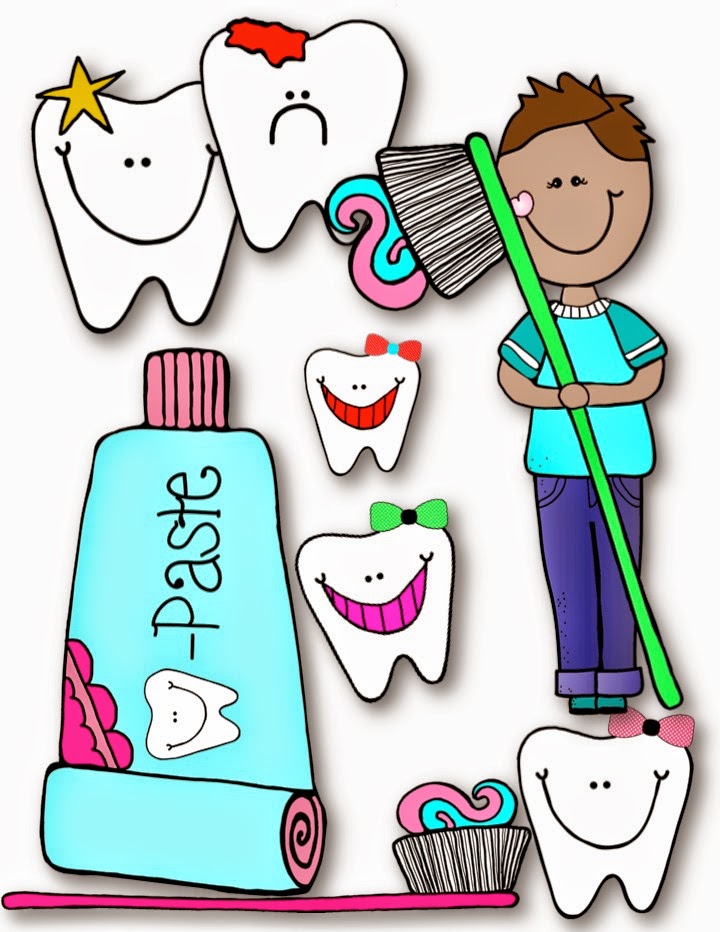 tooth clipart oral health
