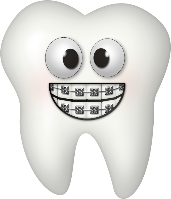 tooth clipart orthodontist