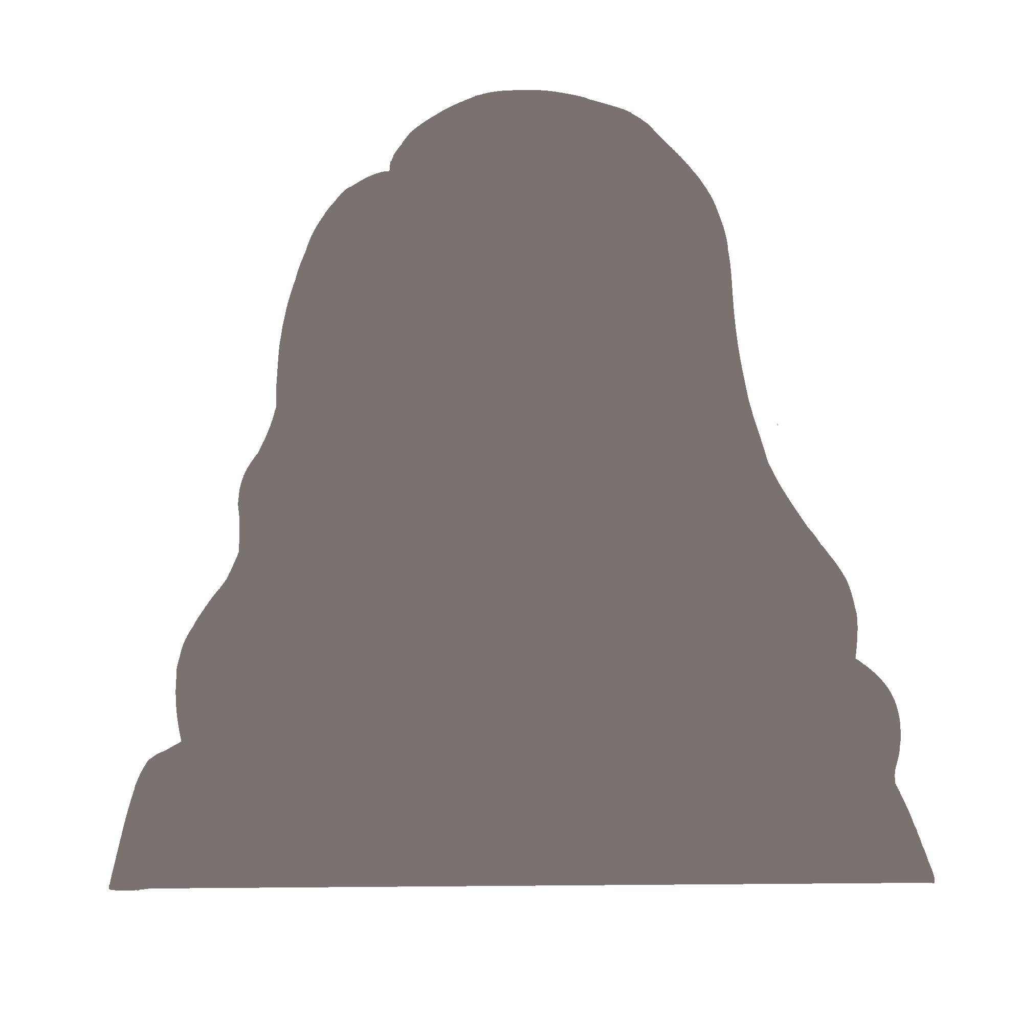 tooth clipart silhouette