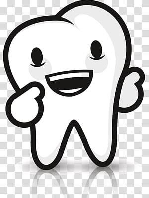 tooth clipart transparent background