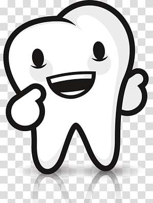Tooth clipart transparent background. Png images free download