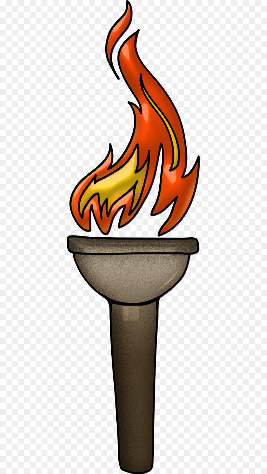 Games winter olympics torch. Olympic clipart
