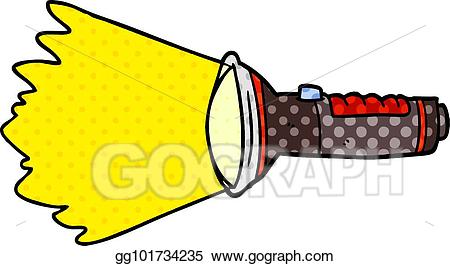 torch clipart electric torch