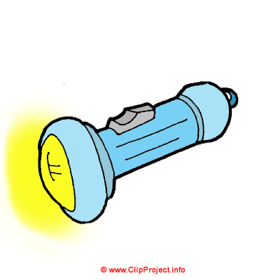 torch clipart electrical