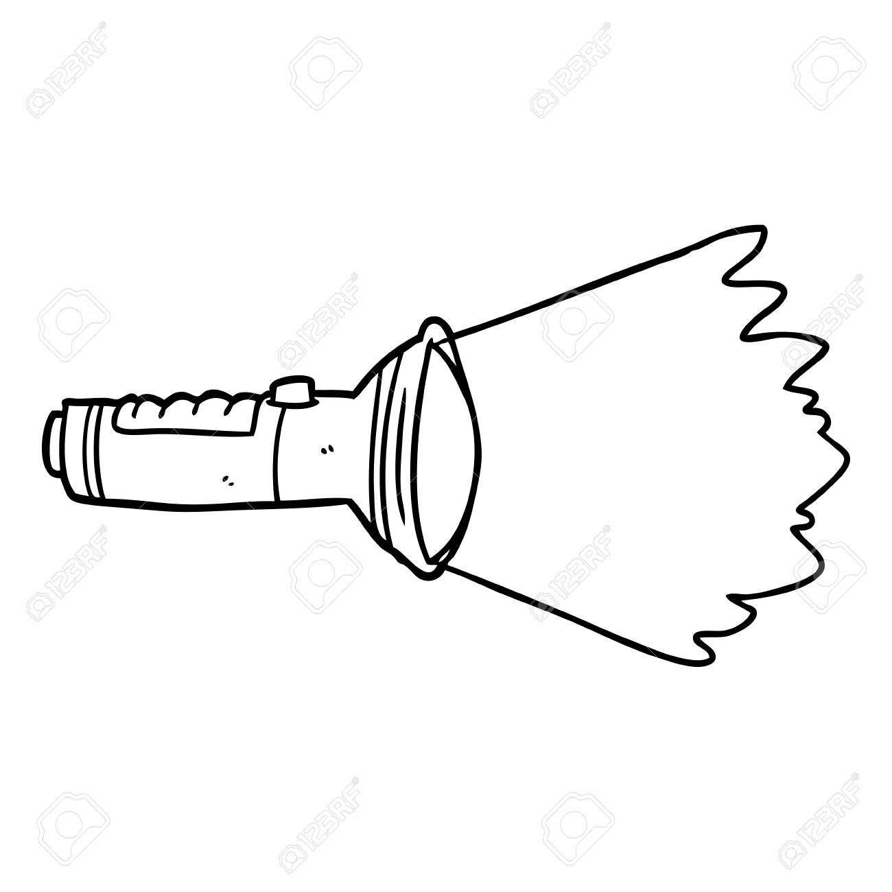 torch clipart electrical