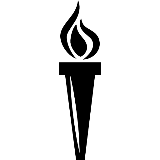 torch clipart file