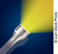 Torch clipart flashlight beam. Free light cliparts download
