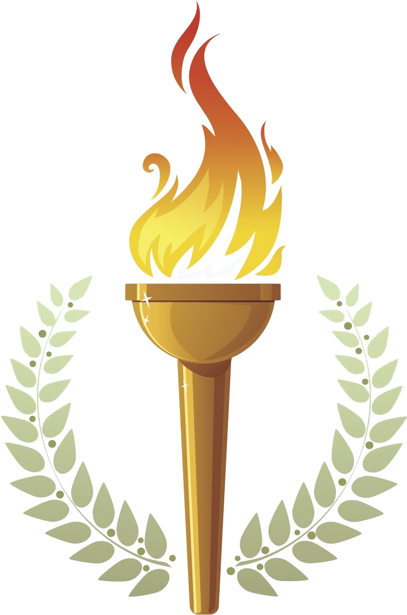 Olympic png transparent images. Torch clipart greece ancient