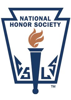 torch clipart honor society