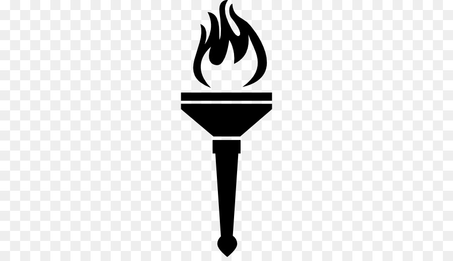 torch clipart icon