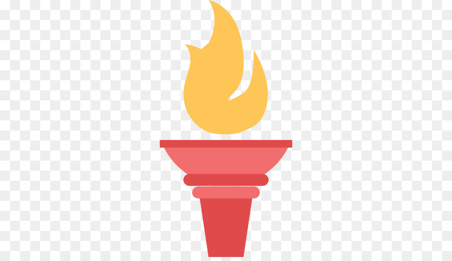 torch clipart logo