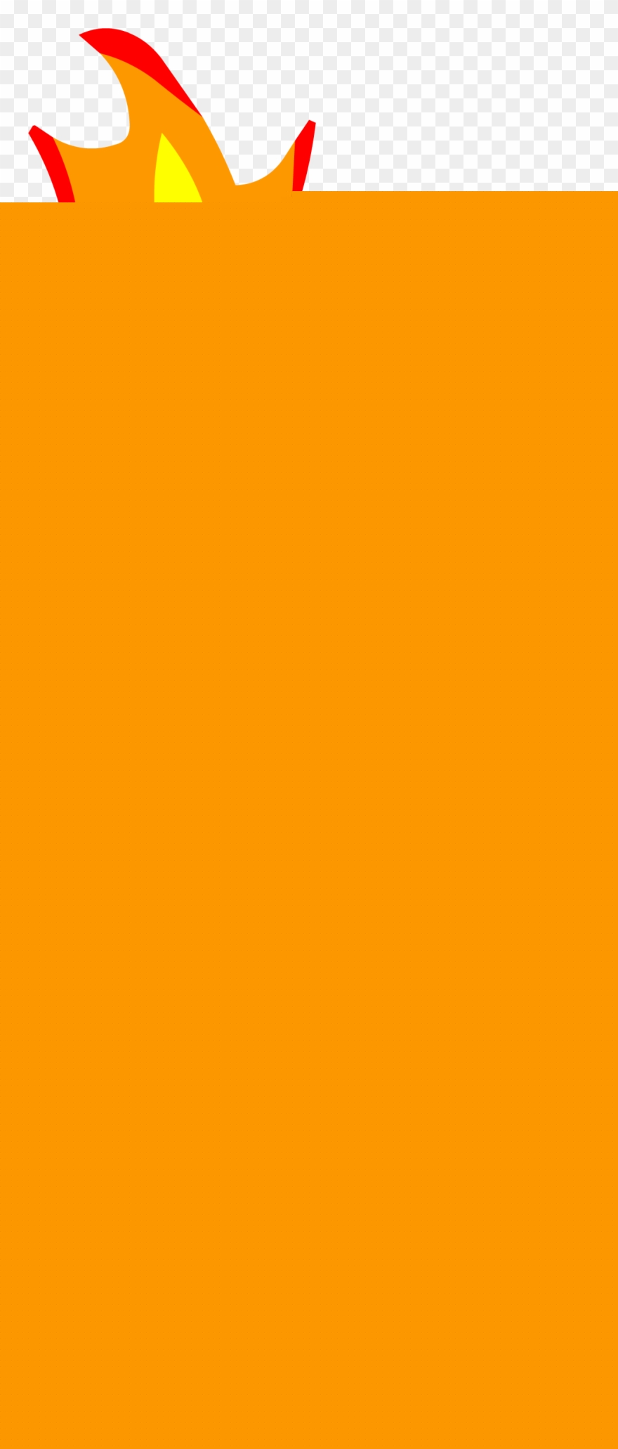 Torch clipart old. Wall png cartoon 