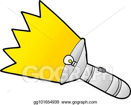 torch clipart old