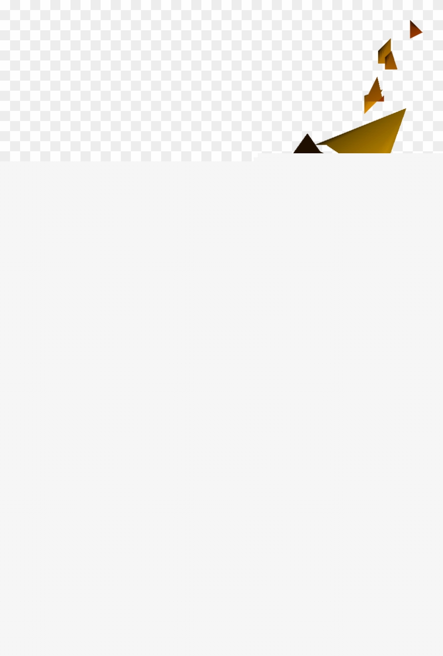Transparent banner . Torch clipart old