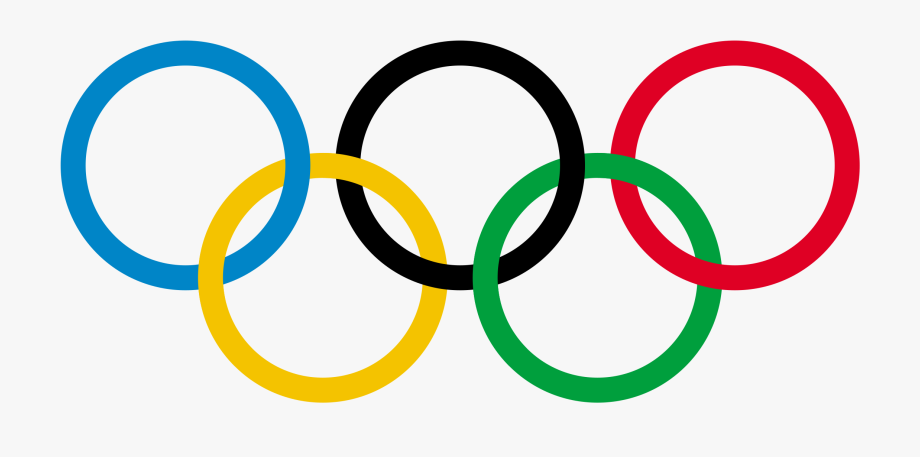 Rings png free cliparts. Torch clipart olympic day