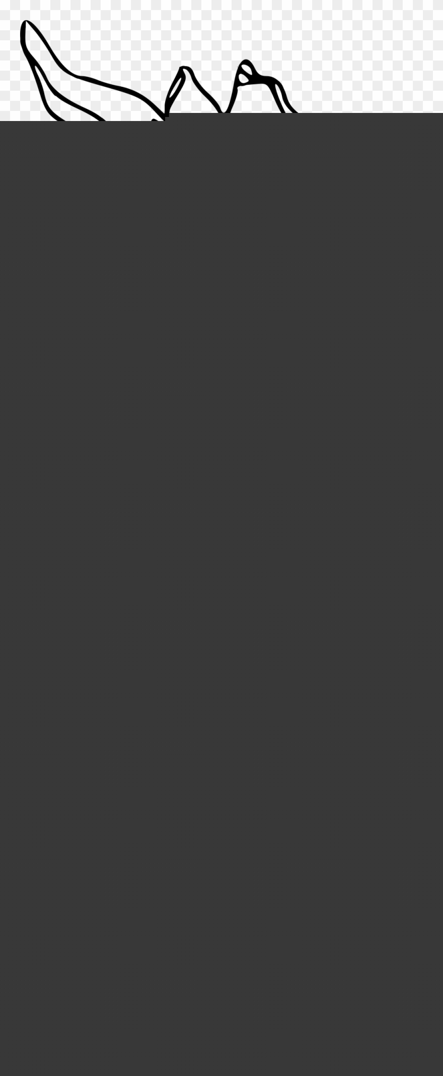 torch clipart vector