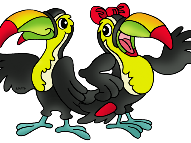  huge freebie download. Toucan clipart exotic animal
