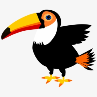 Toucan clipart toco toucan. Bird istock drawing 