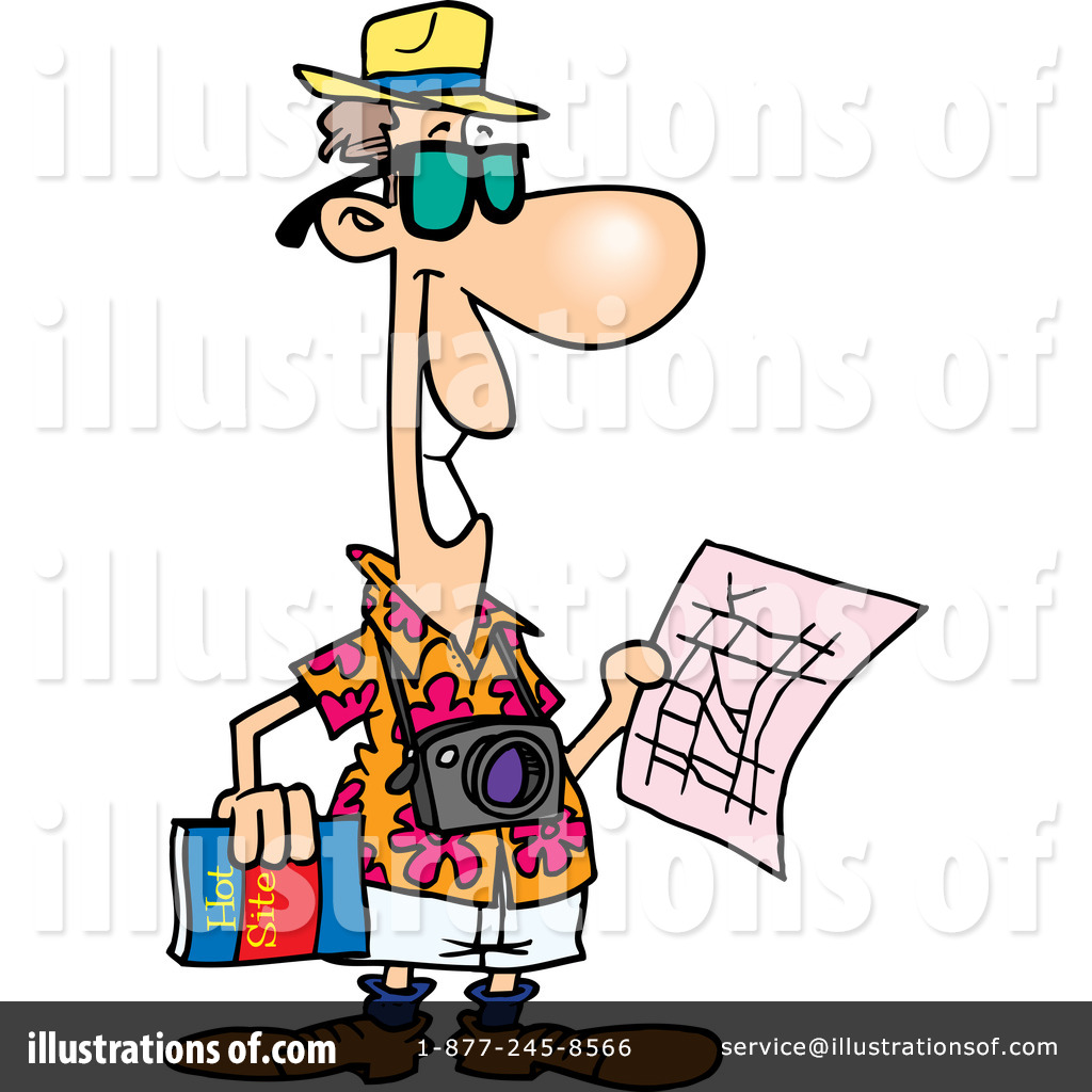 Tourist clipart. Panda free images touristclipart