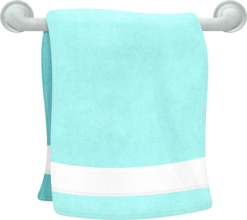 towel clipart