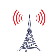 tower clipart animated