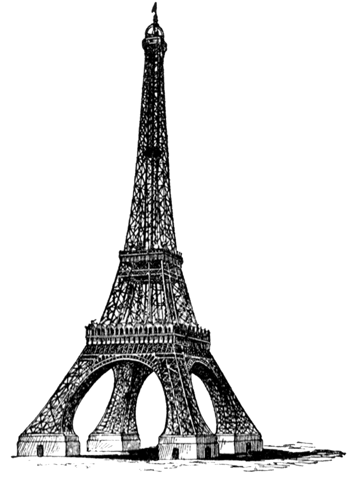 tower clipart clear background
