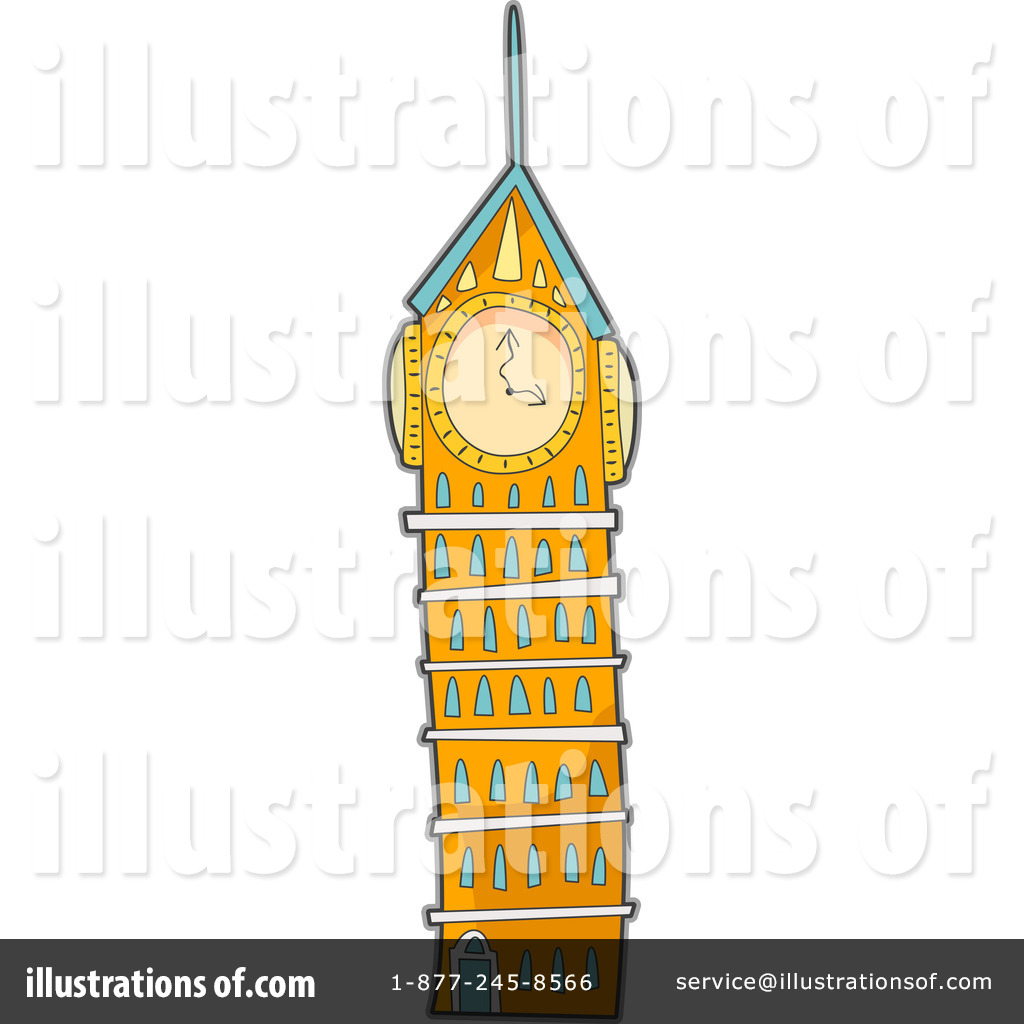 tower clipart clock clipart