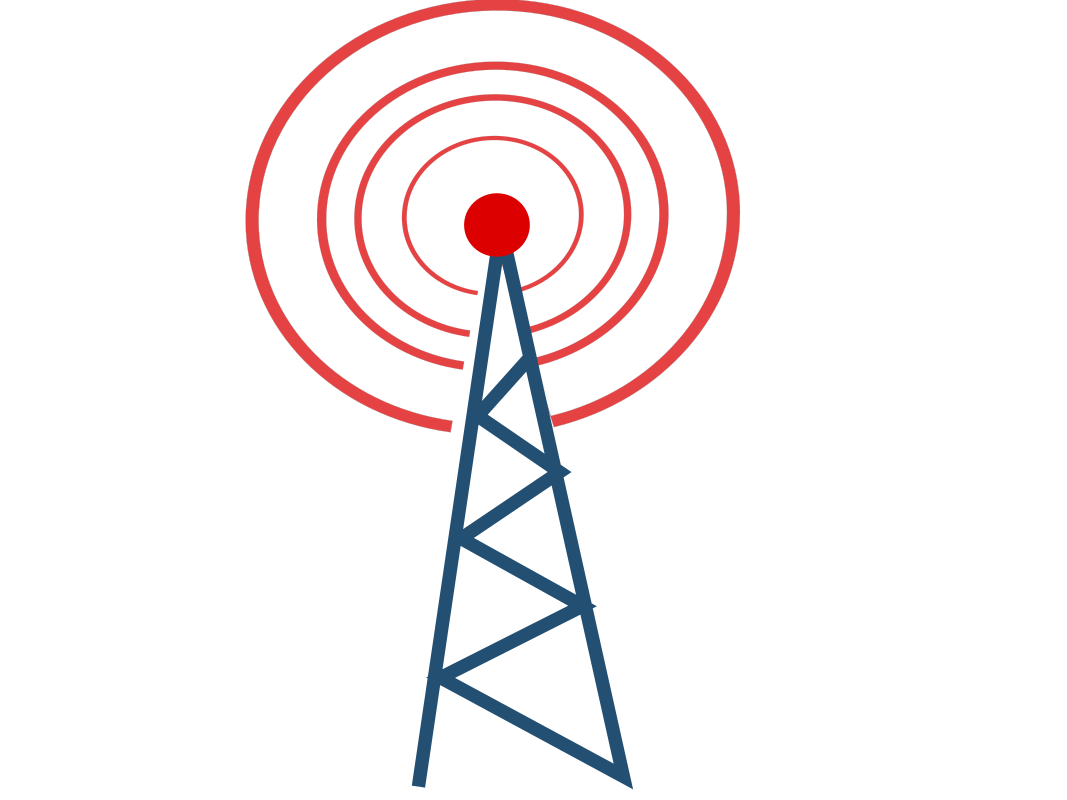 tower clipart communication