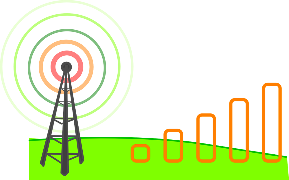 tower clipart connectivity