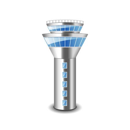 tower clipart control