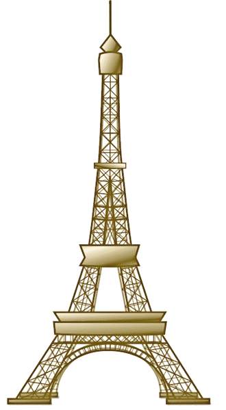 tower clipart craft
