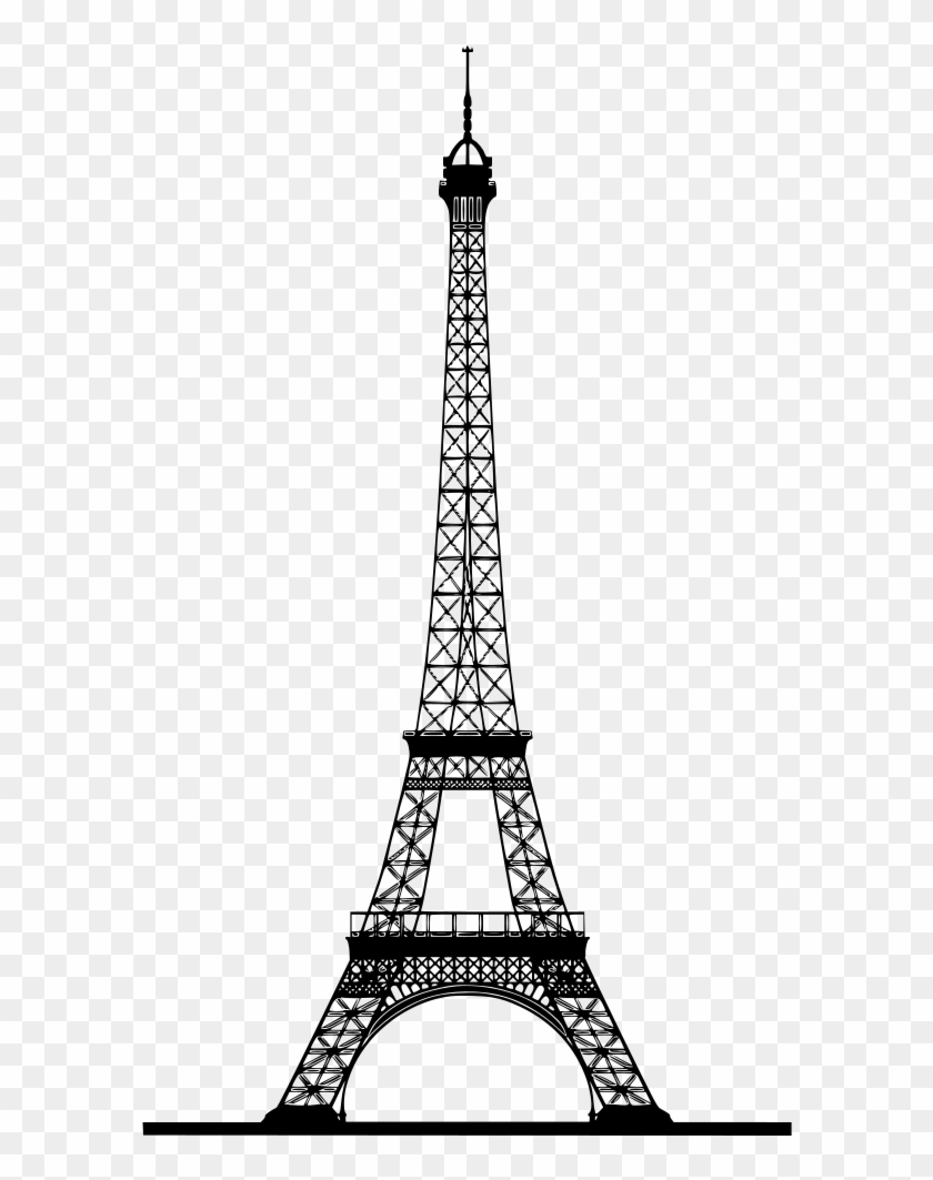 Drawing eiffel png download. Tower clipart fancy