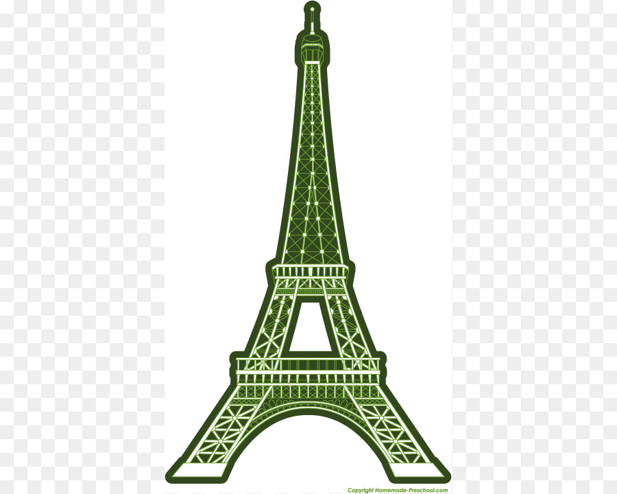 tower clipart green