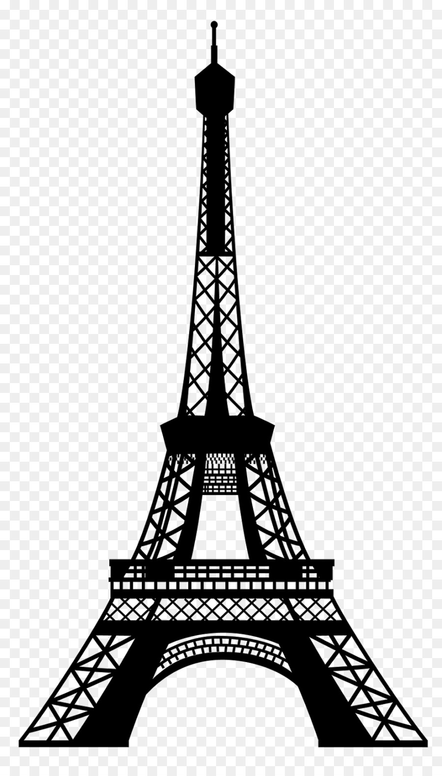 Tower clipart homemade. Eiffel clip art cliparts