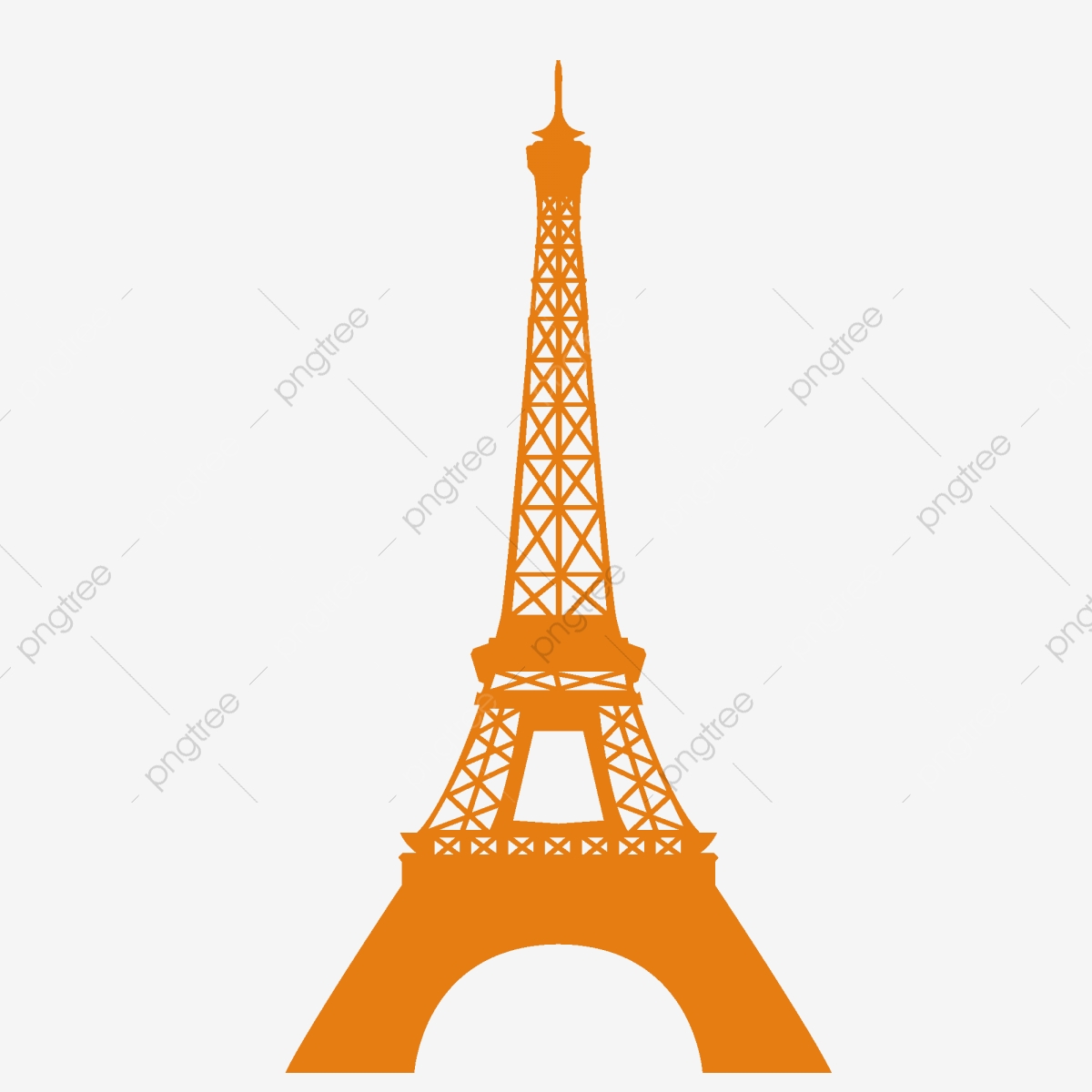tower clipart paper