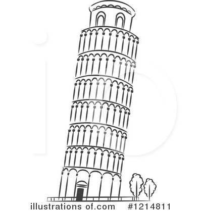 tower clipart pizza