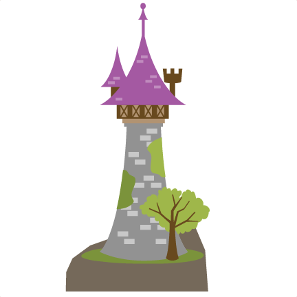 tower clipart princess