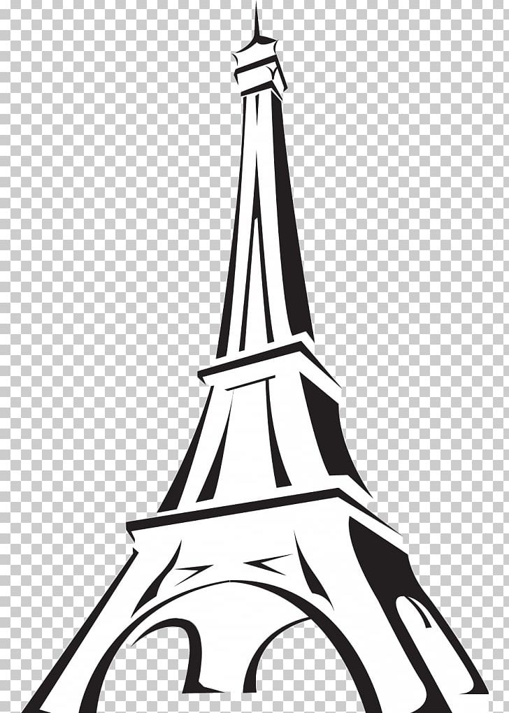 tower clipart sketch