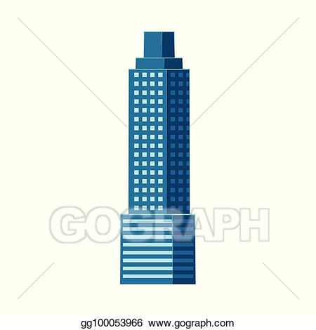 tower clipart skyscraper
